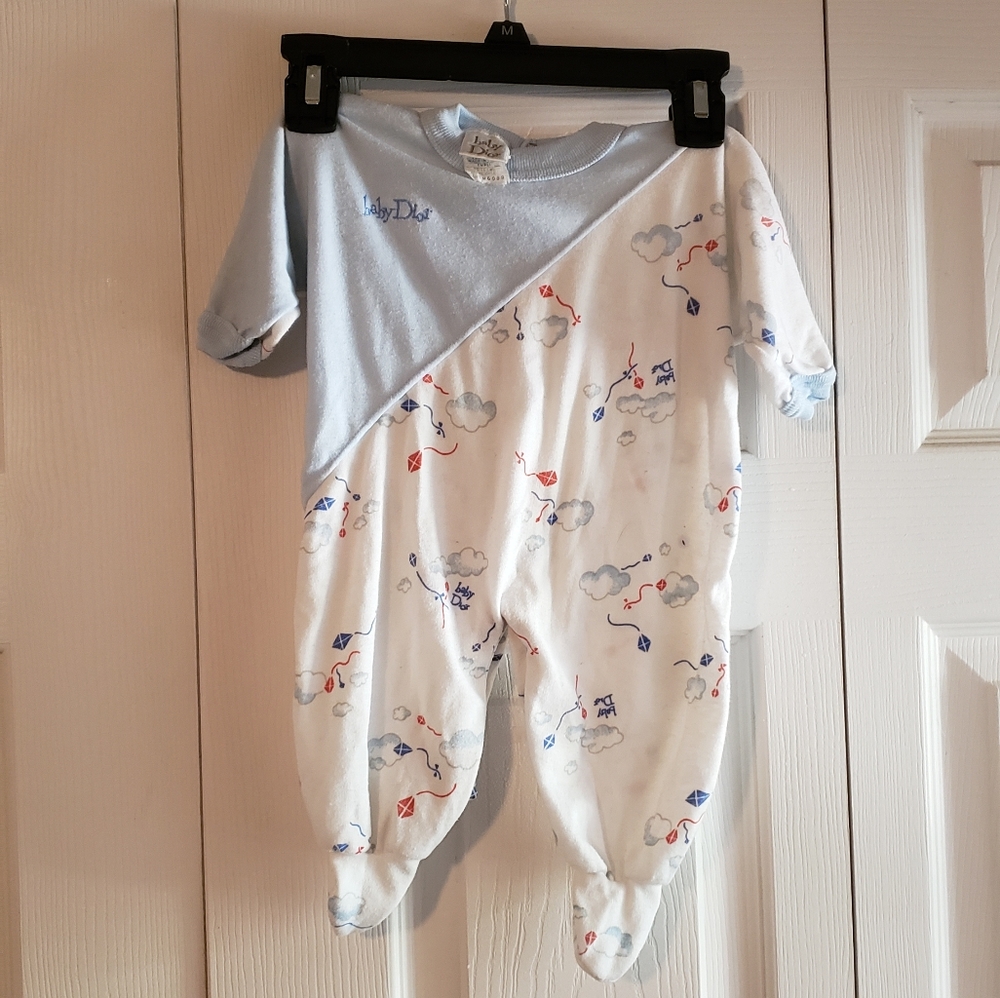 baby Dior Onesie